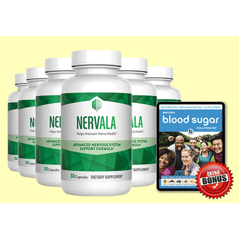 Nervala bottle