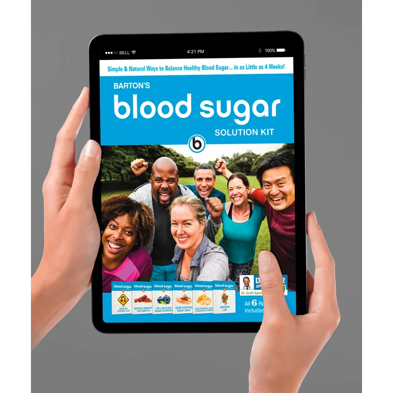 The Blood Sugar Solution Kit